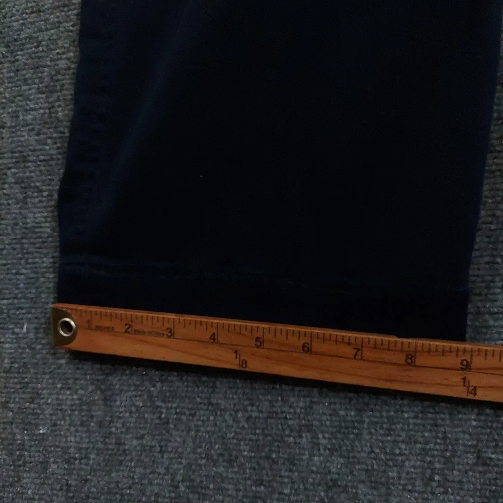 Vintage Polo Ralph Lauren Pants Mens 34x30 Blue Cargo Tactical Relaxed Military